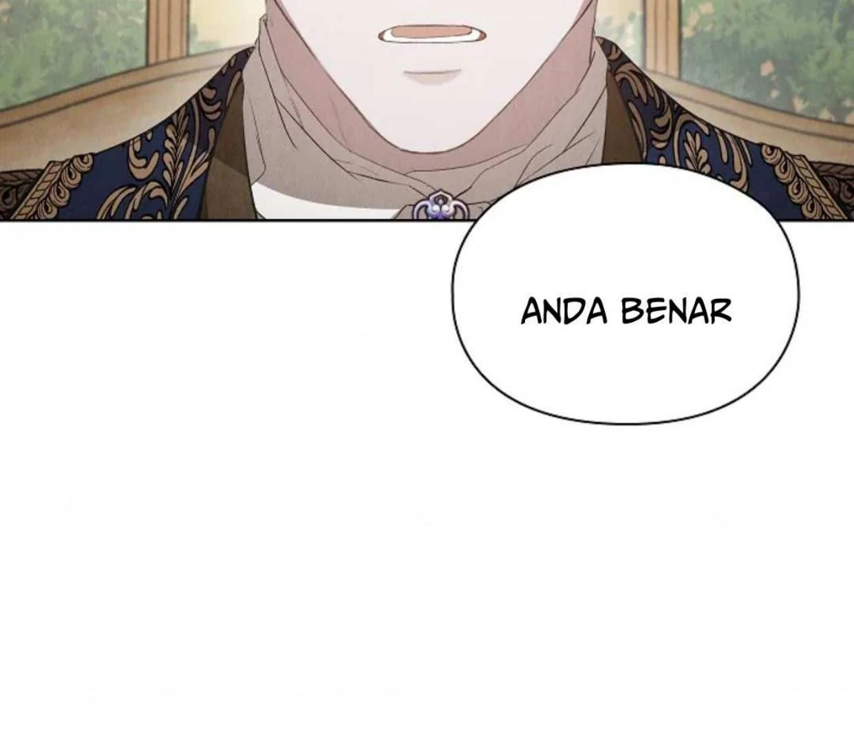 The Extra Decided to be Fake Chapter 24 Gambar 92