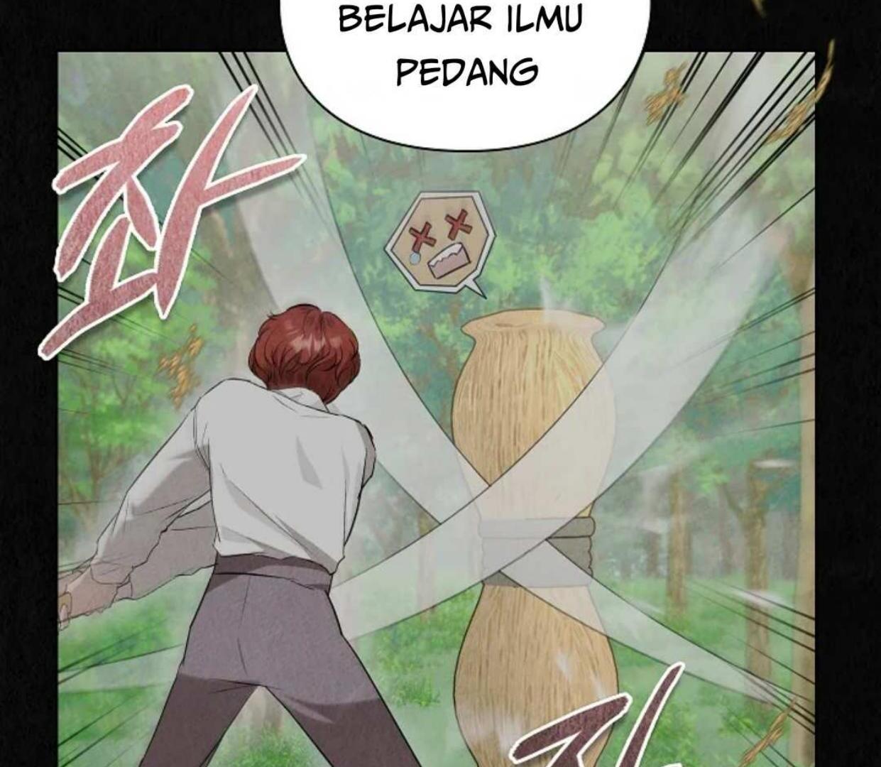 The Extra Decided to be Fake Chapter 24 Gambar 98