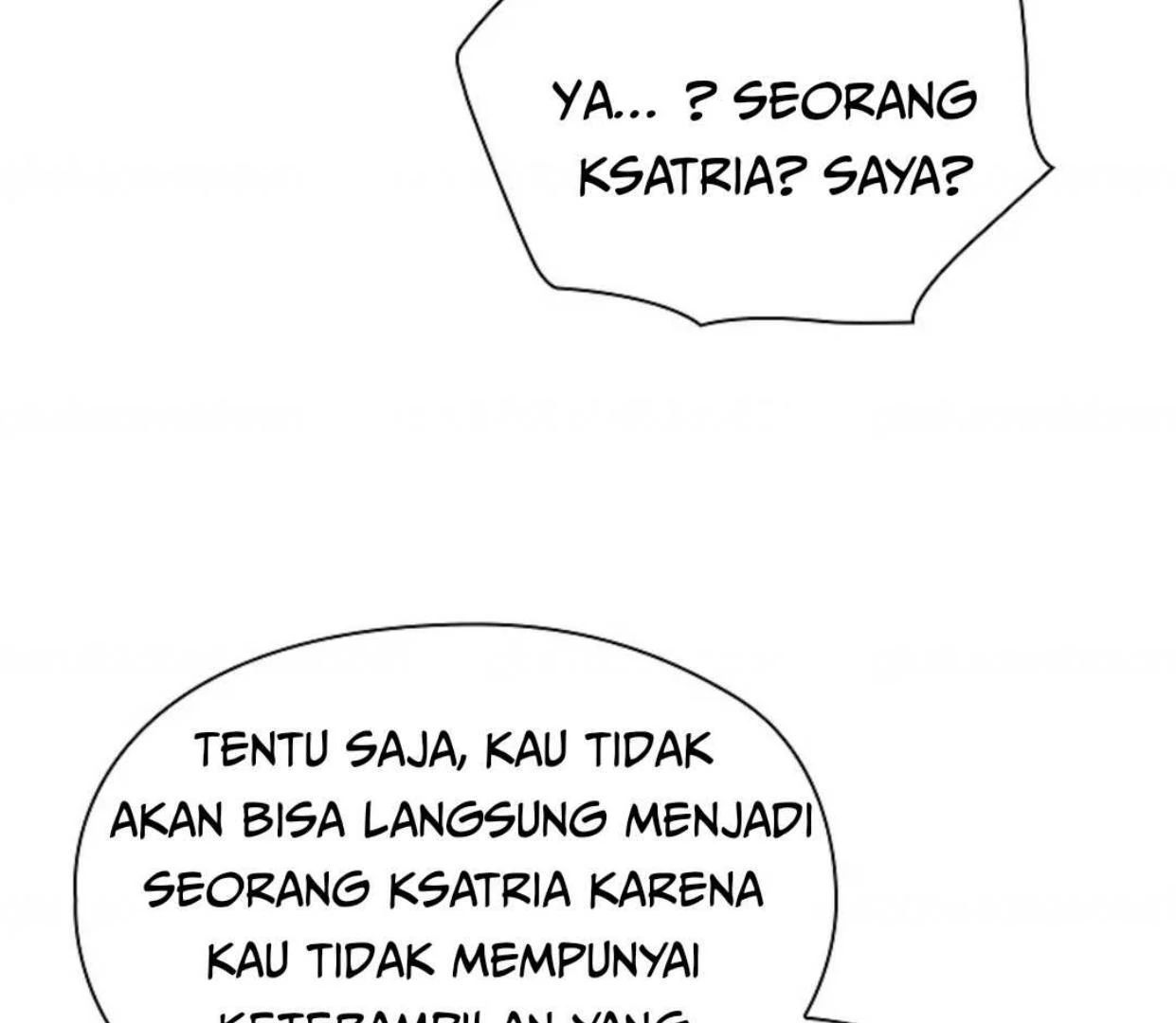 The Extra Decided to be Fake Chapter 24 Gambar 110