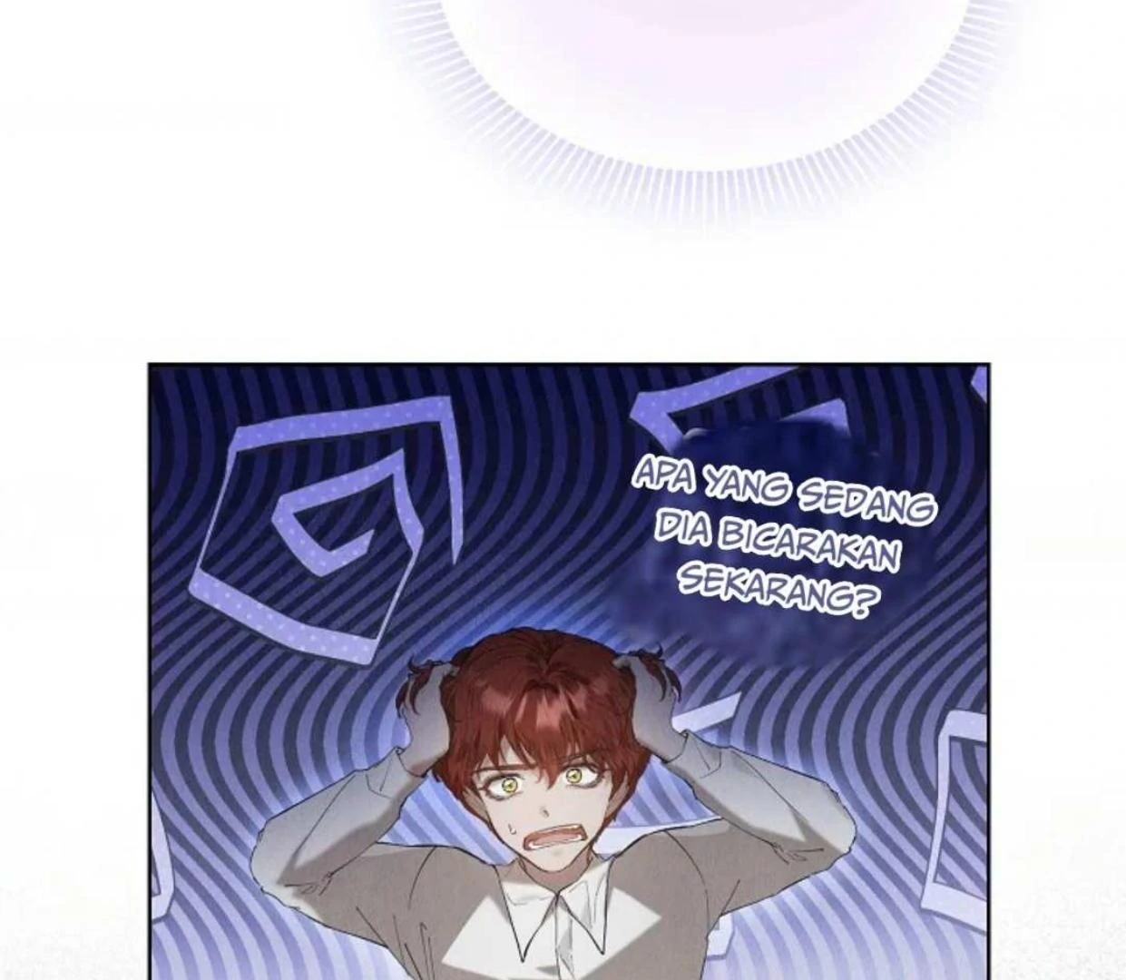 The Extra Decided to be Fake Chapter 24 Gambar 115