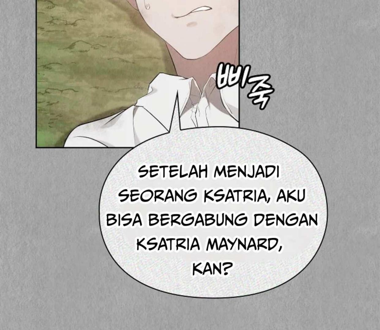 The Extra Decided to be Fake Chapter 24 Gambar 134