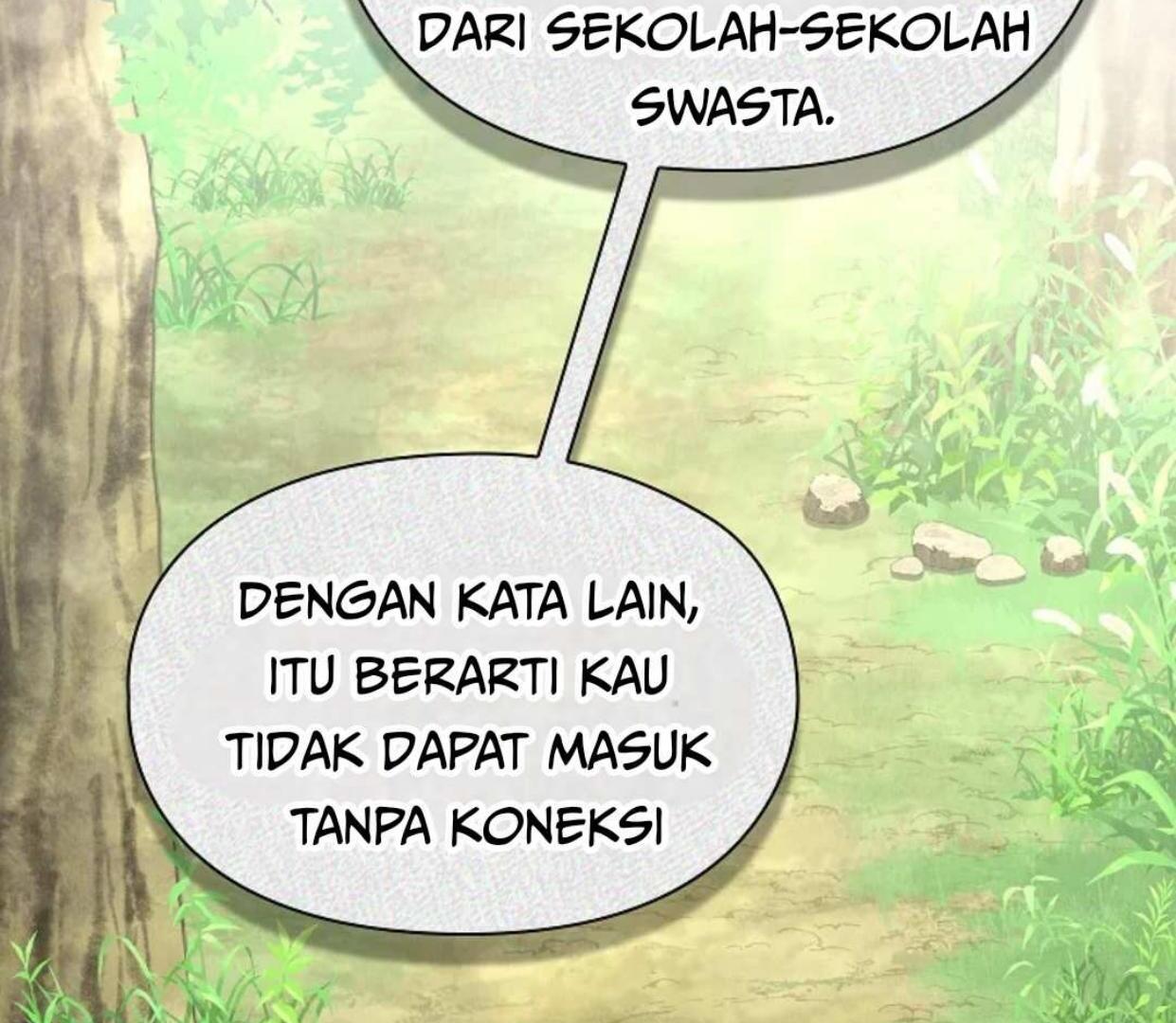 The Extra Decided to be Fake Chapter 24 Gambar 143