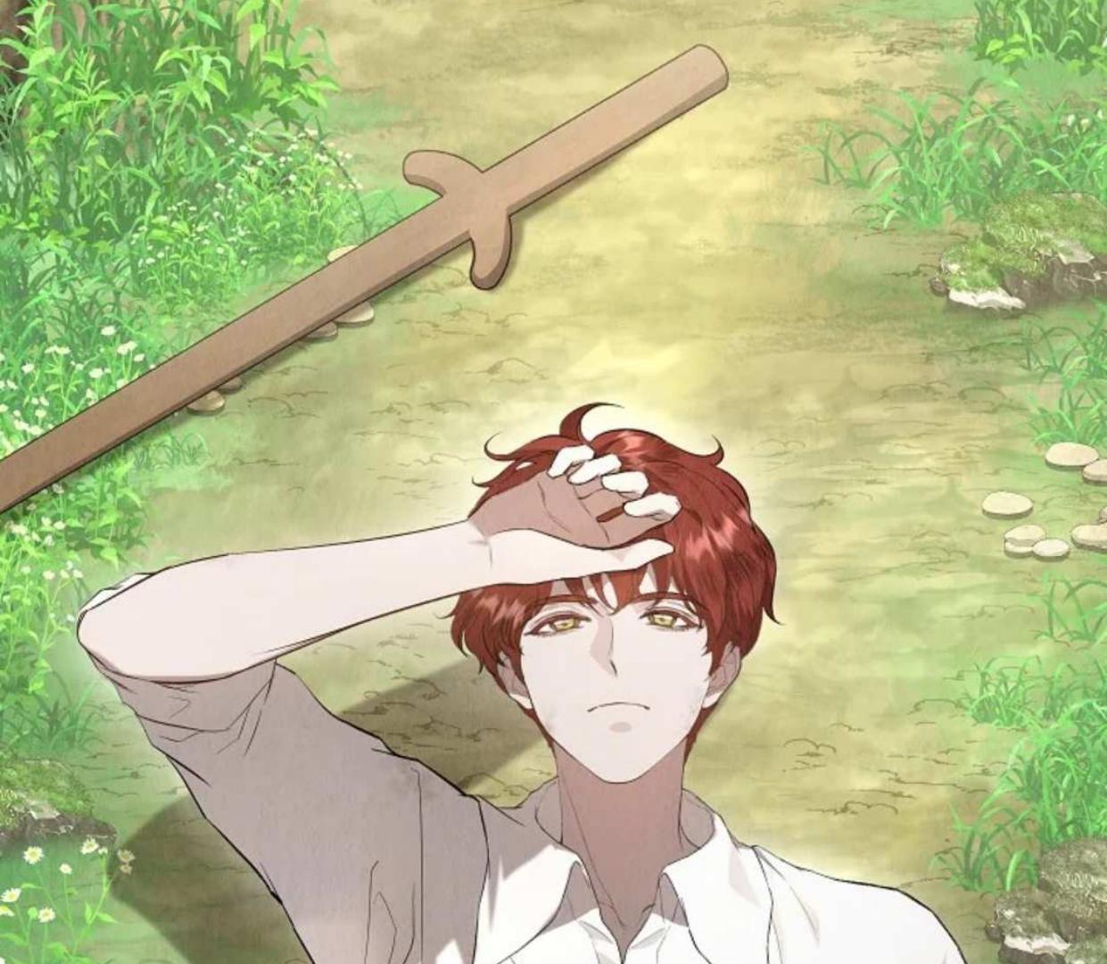 The Extra Decided to be Fake Chapter 24 Gambar 144