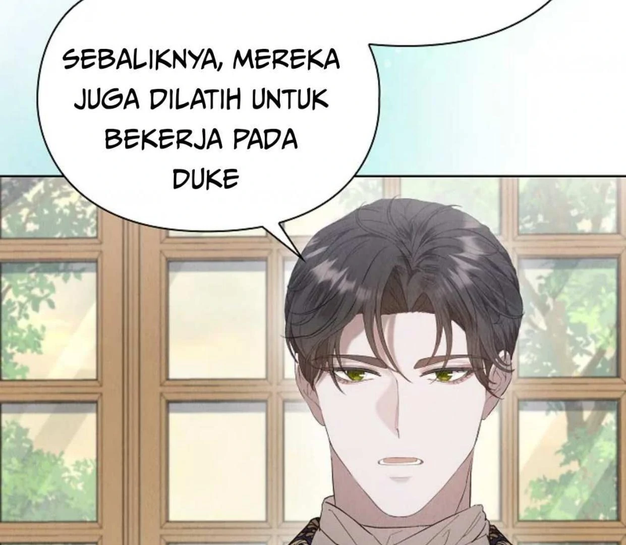 The Extra Decided to be Fake Chapter 24 Gambar 152