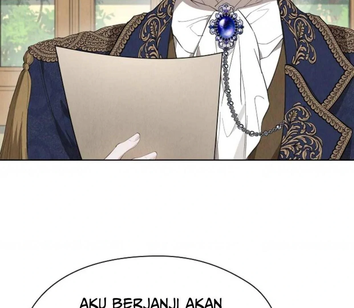 The Extra Decided to be Fake Chapter 24 Gambar 153