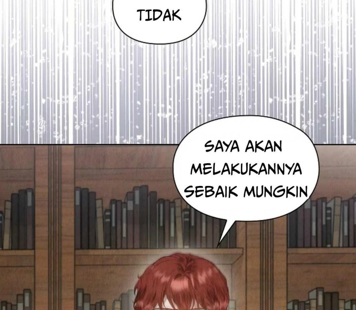The Extra Decided to be Fake Chapter 24 Gambar 162