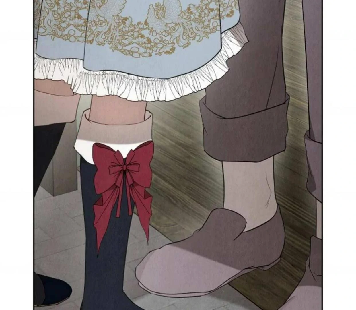 The Extra Decided to be Fake Chapter 24 Gambar 18