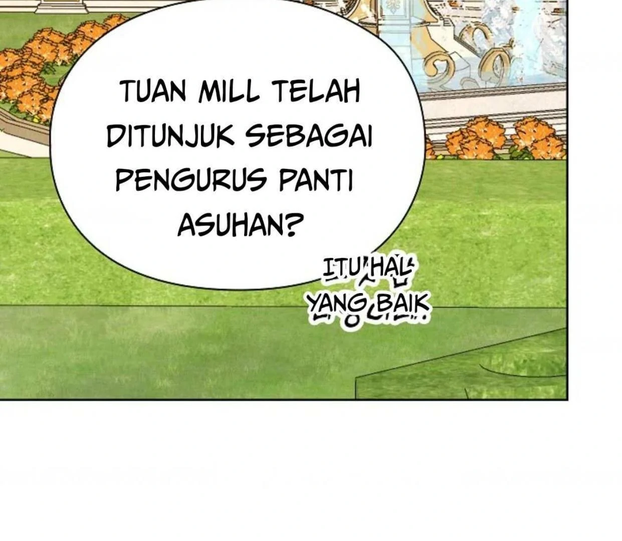 The Extra Decided to be Fake Chapter 24 Gambar 192
