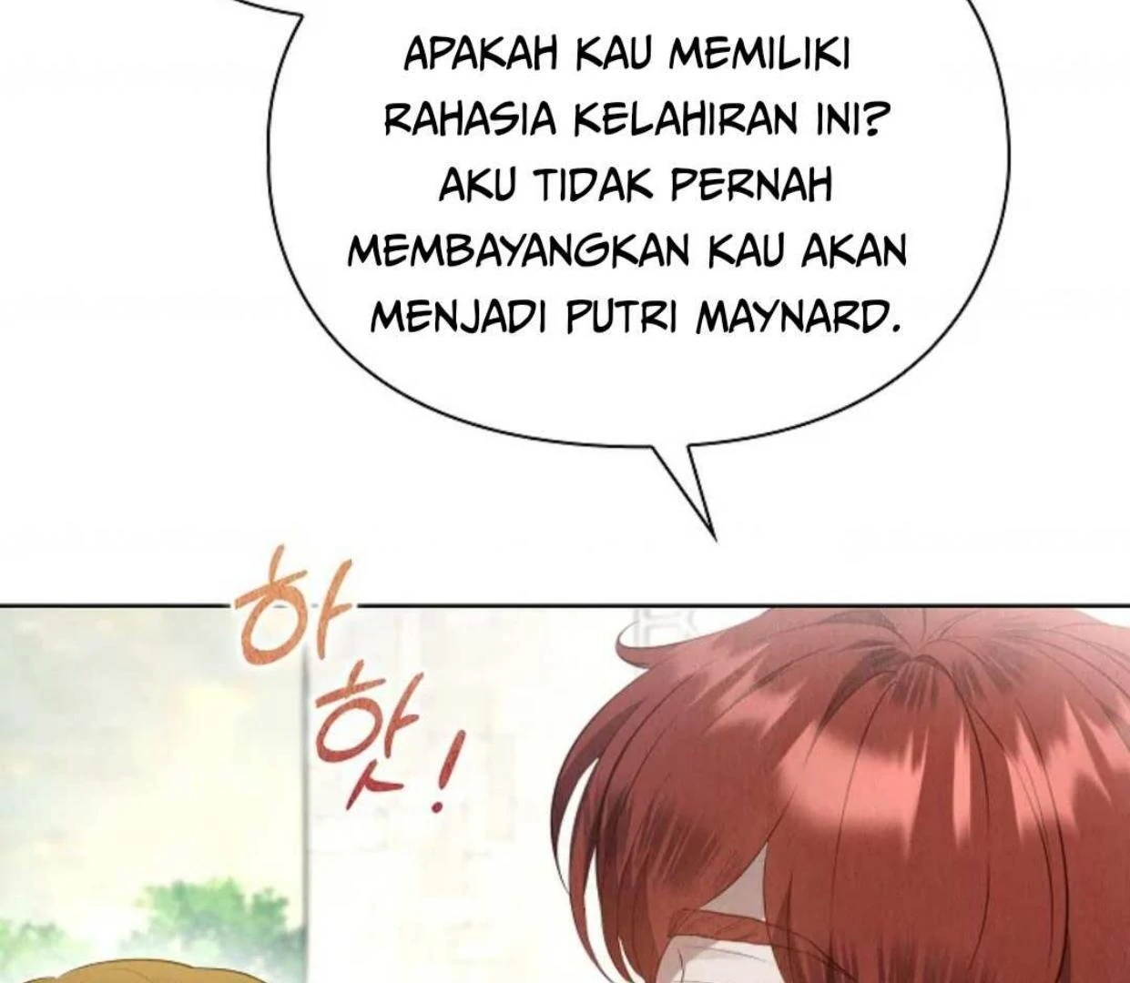 The Extra Decided to be Fake Chapter 24 Gambar 194