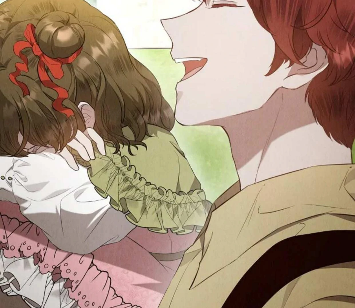 The Extra Decided to be Fake Chapter 24 Gambar 195