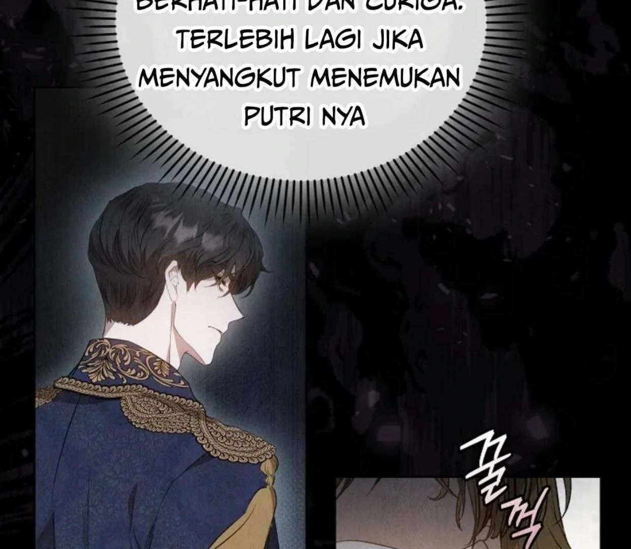 The Extra Decided to be Fake Chapter 24 Gambar 208