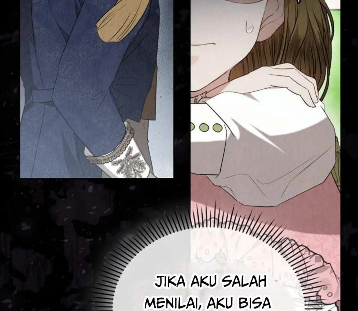 The Extra Decided to be Fake Chapter 24 Gambar 209