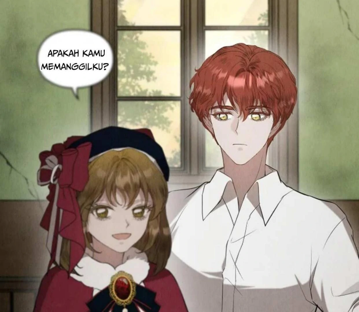 The Extra Decided to be Fake Chapter 24 Gambar 24