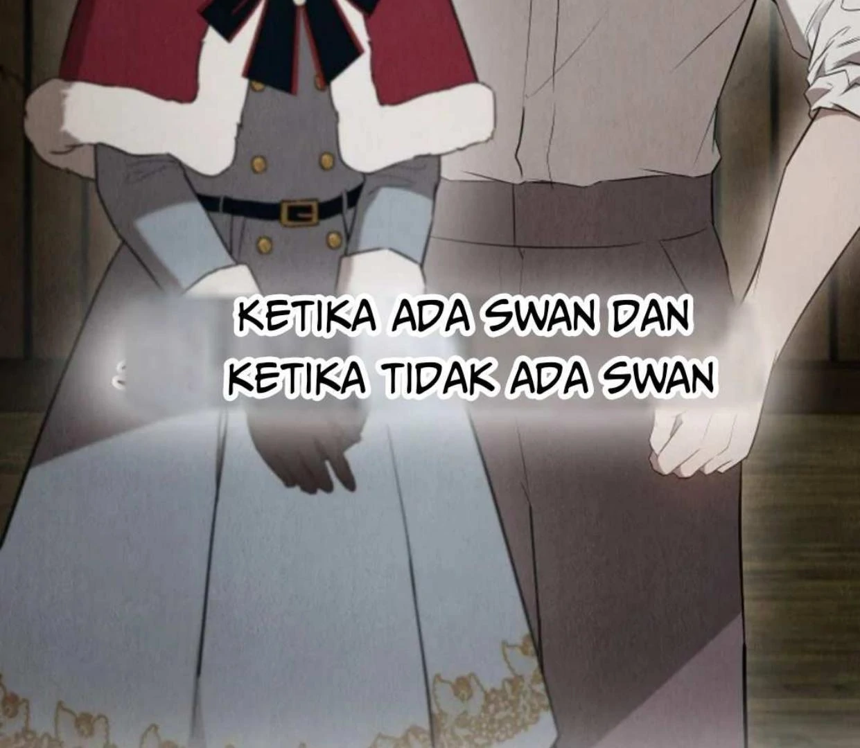 The Extra Decided to be Fake Chapter 24 Gambar 25