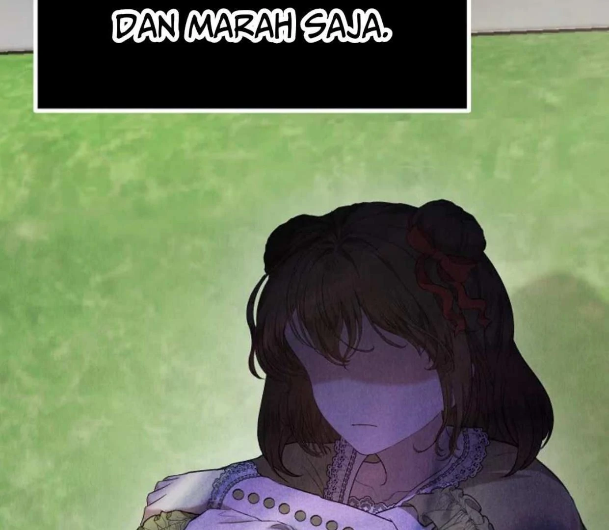 The Extra Decided to be Fake Chapter 25 Gambar 43