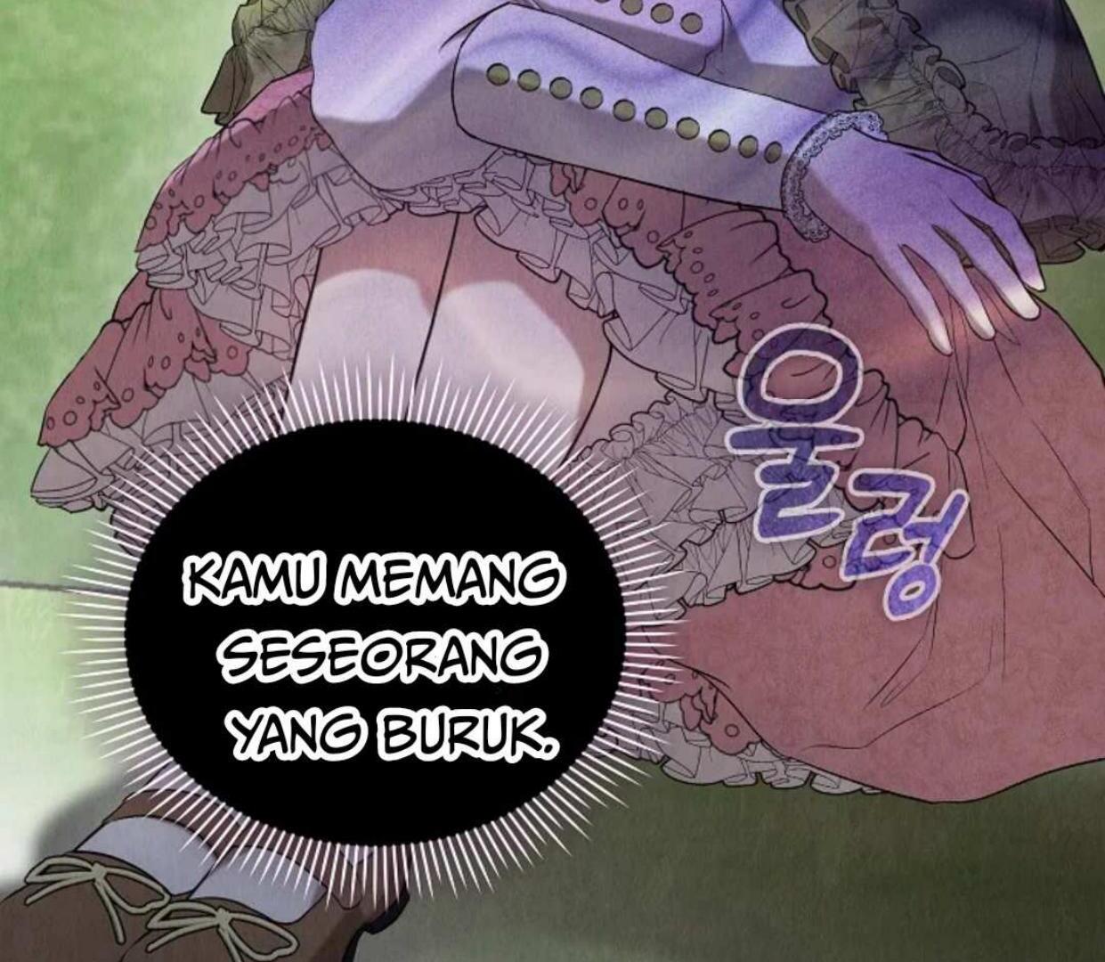 The Extra Decided to be Fake Chapter 25 Gambar 44