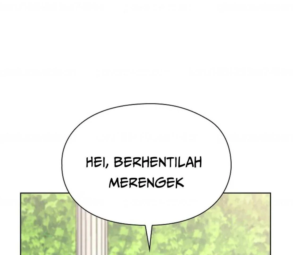 The Extra Decided to be Fake Chapter 25 Gambar 48