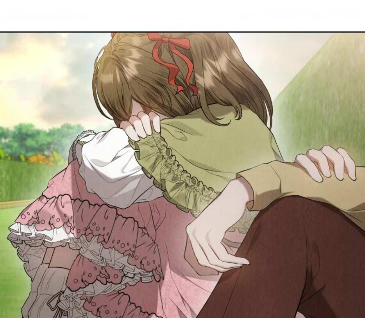 The Extra Decided to be Fake Chapter 25 Gambar 62