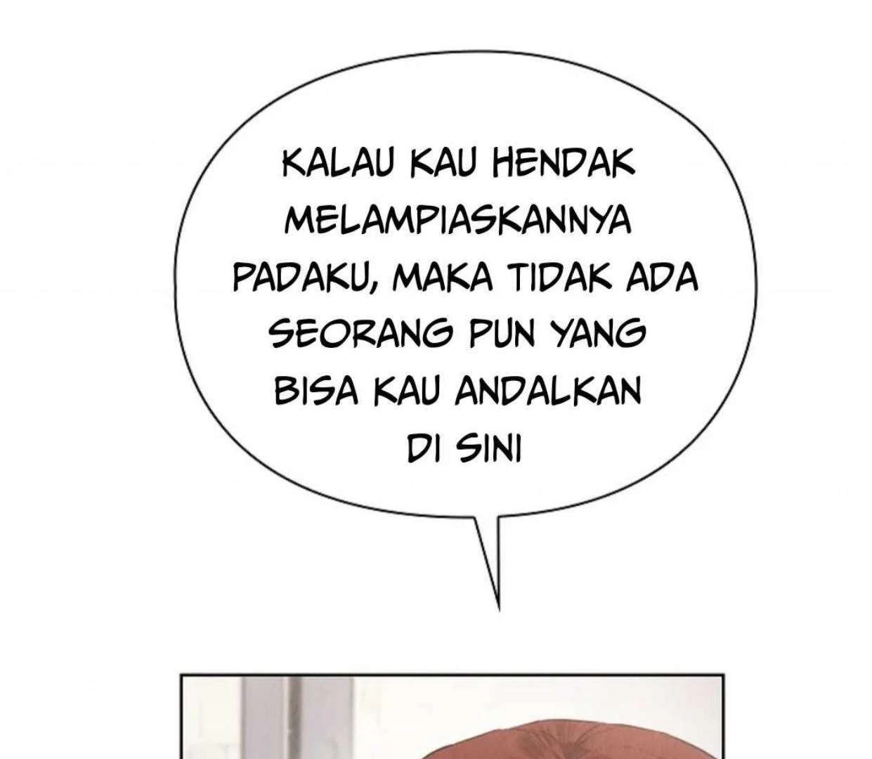 The Extra Decided to be Fake Chapter 25 Gambar 65