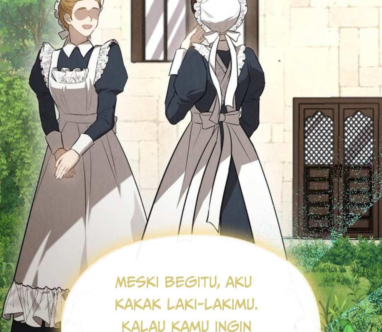 The Extra Decided to be Fake Chapter 25 Gambar 70