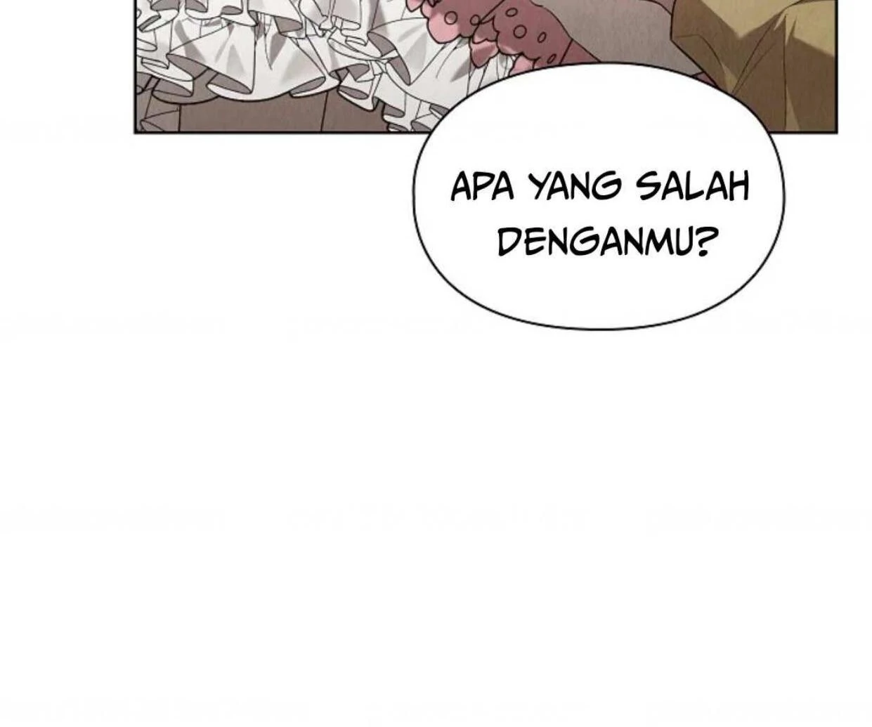The Extra Decided to be Fake Chapter 25 Gambar 7