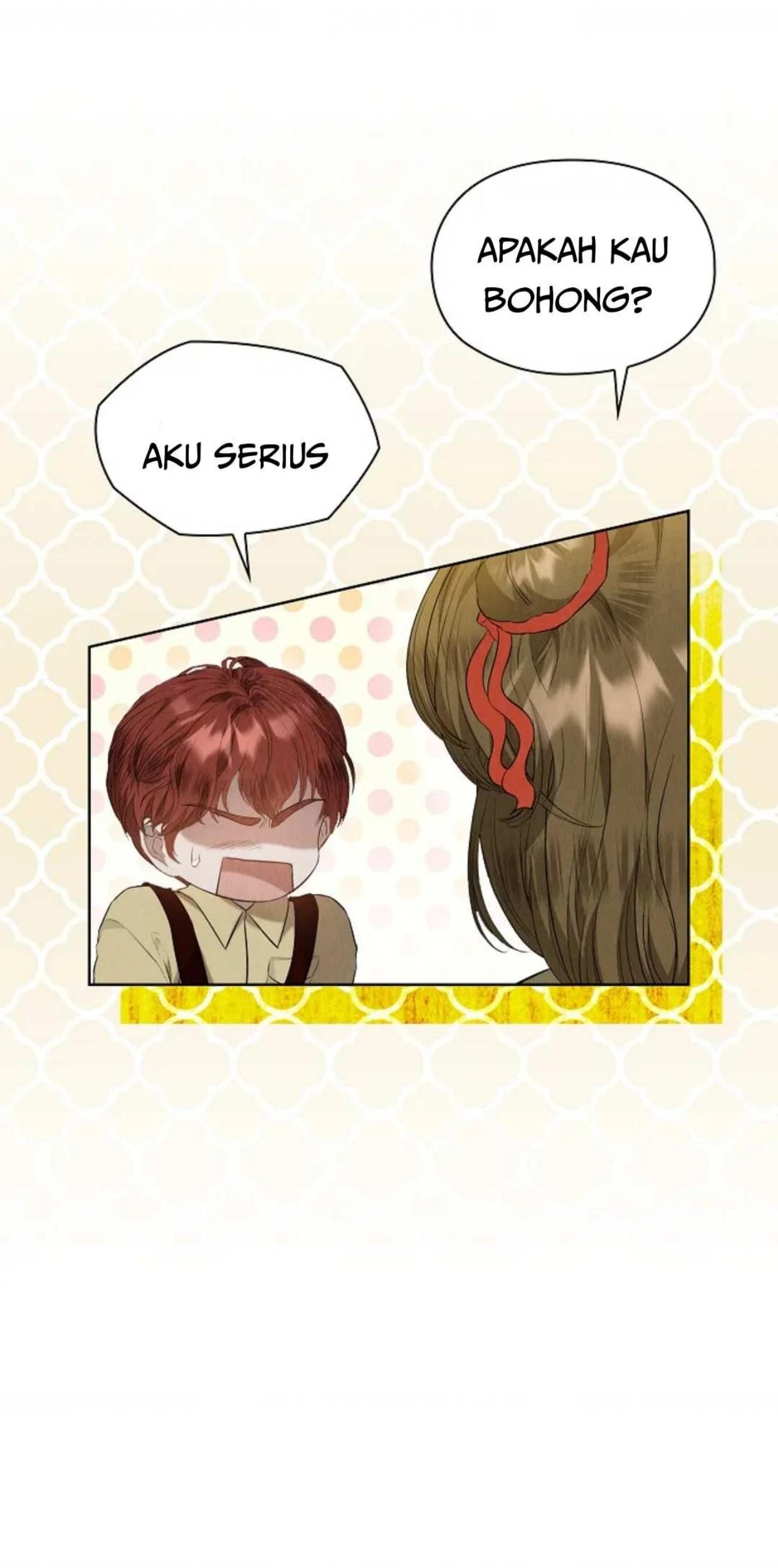 The Extra Decided to be Fake Chapter 25 Gambar 75