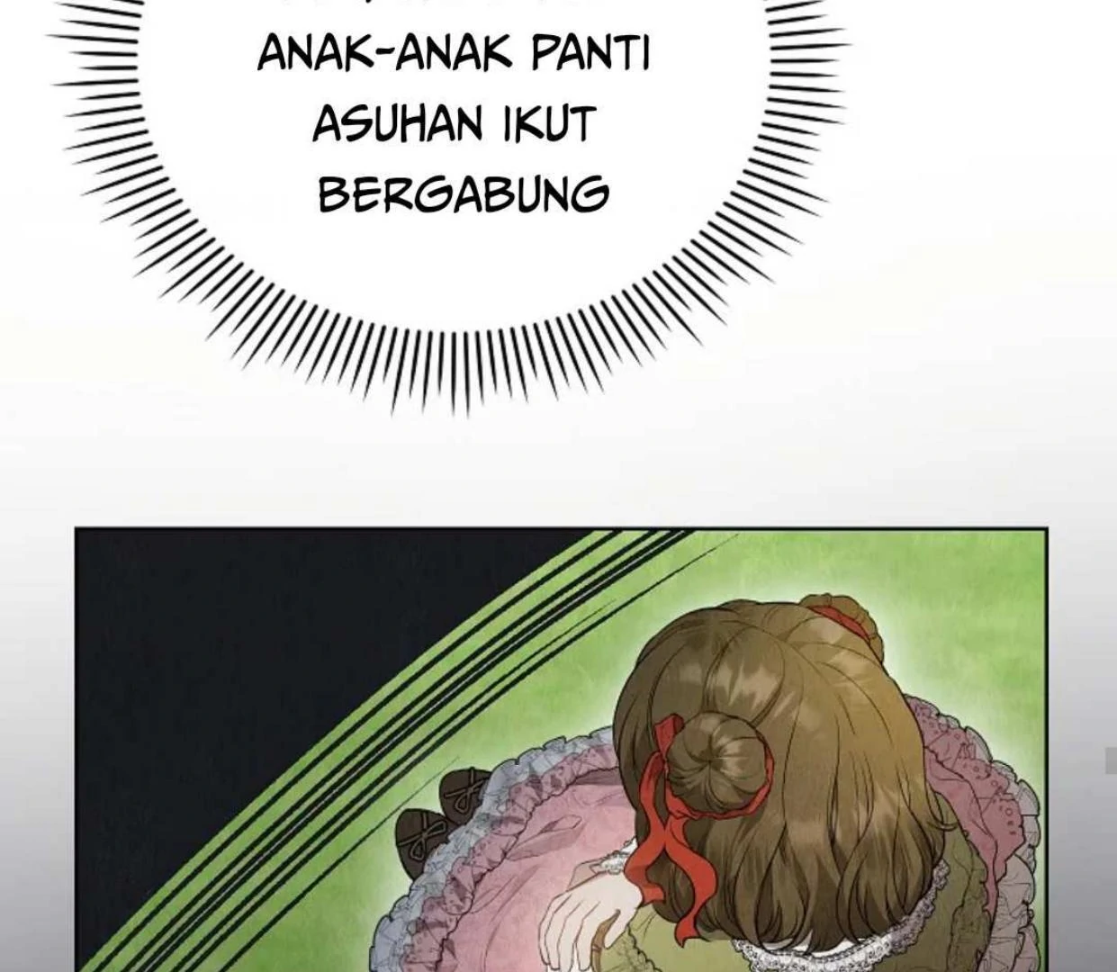 The Extra Decided to be Fake Chapter 25 Gambar 81