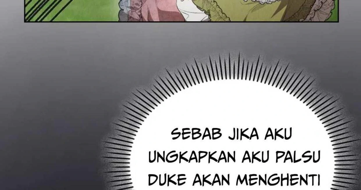 The Extra Decided to be Fake Chapter 25 Gambar 82