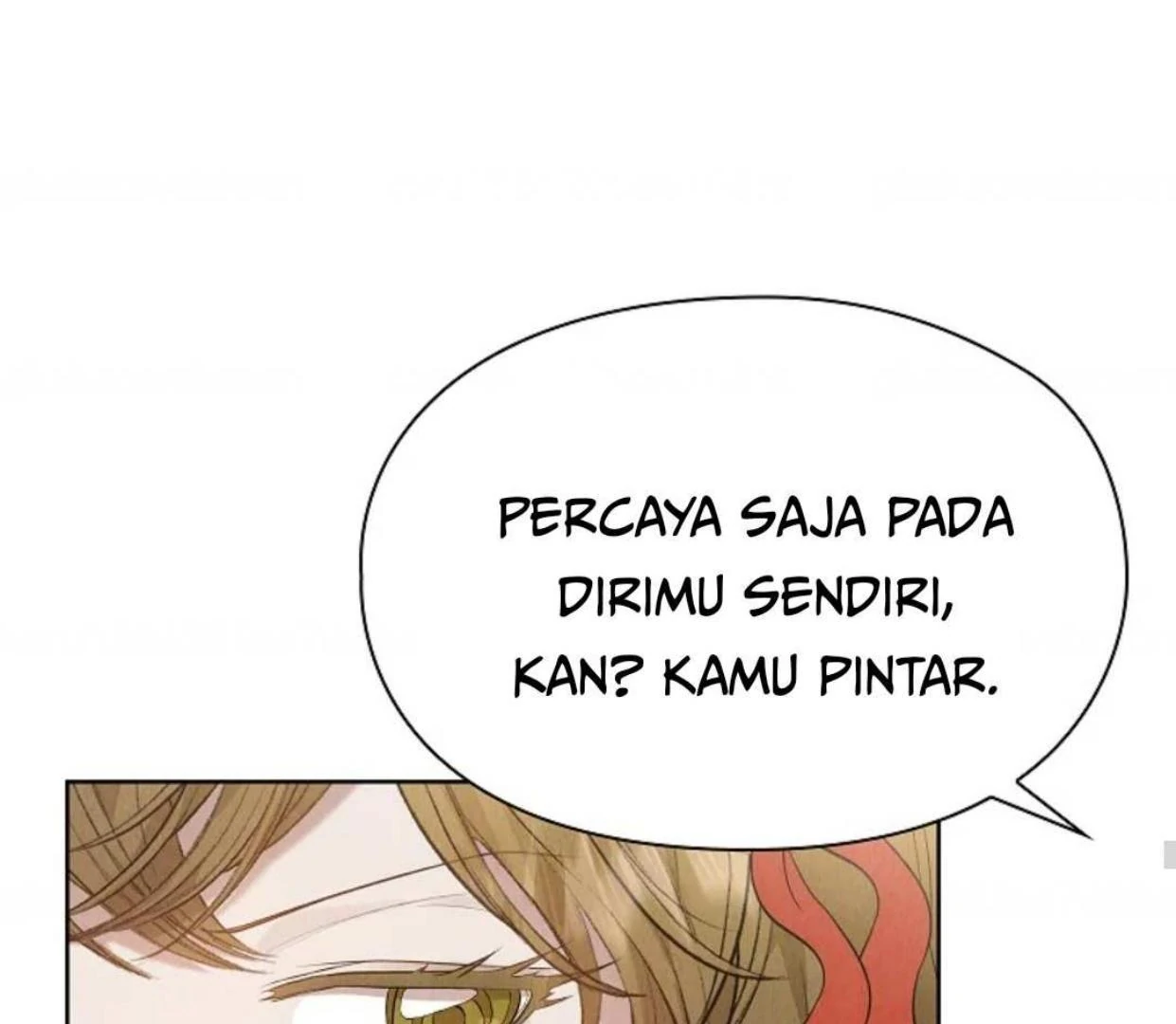 The Extra Decided to be Fake Chapter 25 Gambar 89