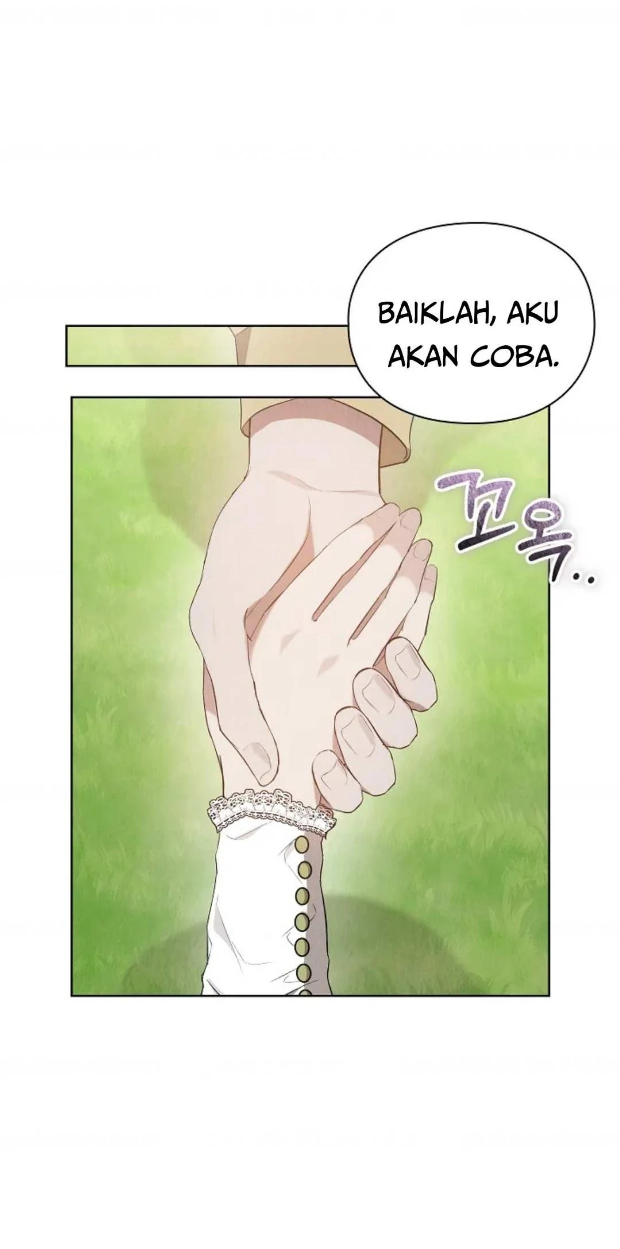 The Extra Decided to be Fake Chapter 25 Gambar 108