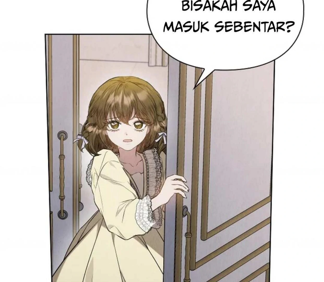 The Extra Decided to be Fake Chapter 25 Gambar 116