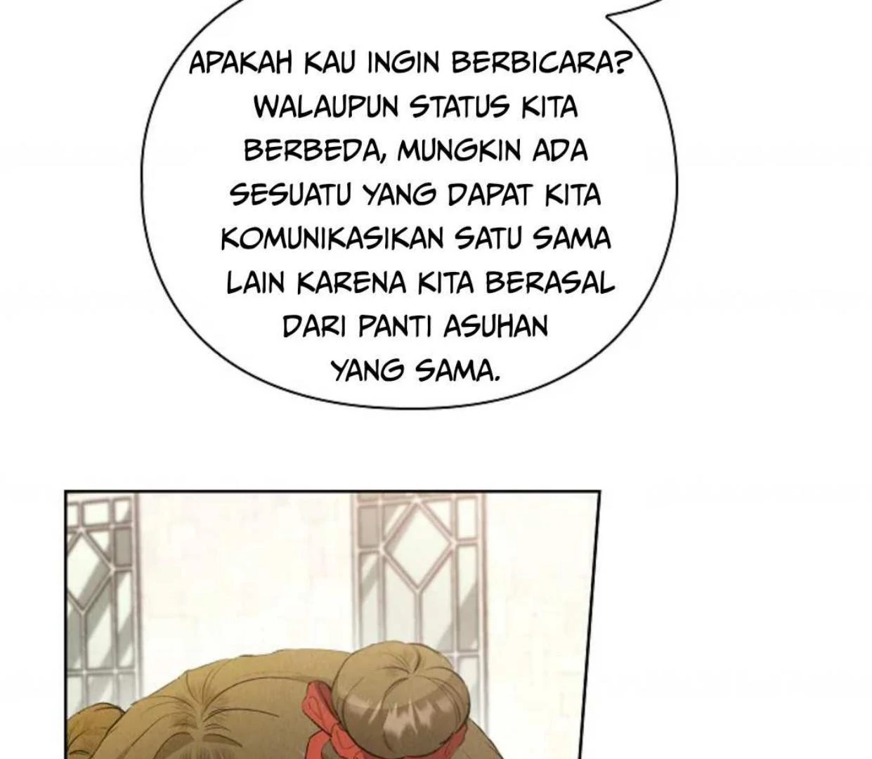 The Extra Decided to be Fake Chapter 25 Gambar 12