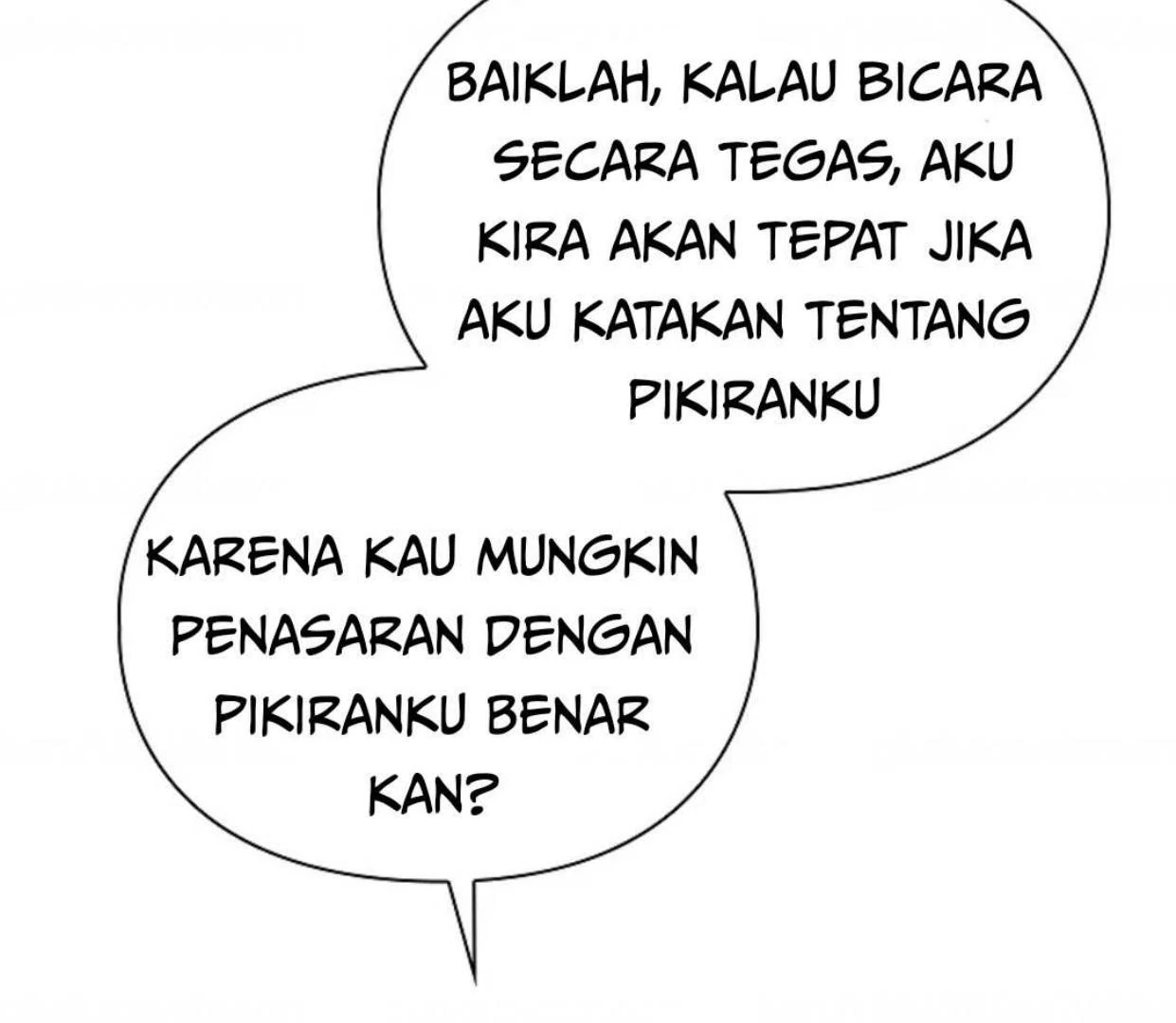 The Extra Decided to be Fake Chapter 25 Gambar 136