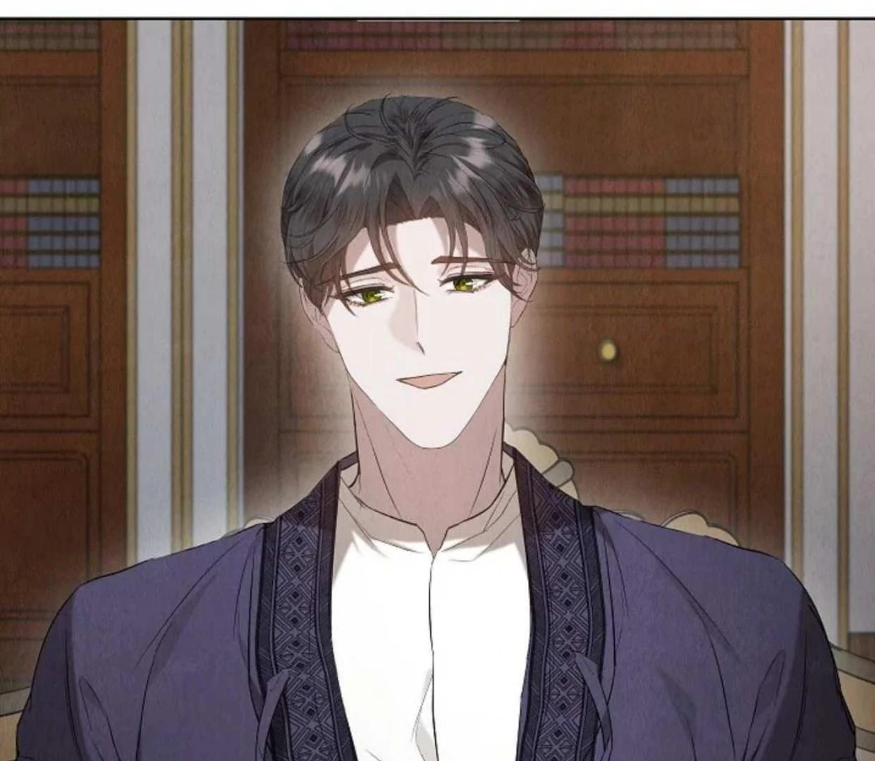 The Extra Decided to be Fake Chapter 25 Gambar 137