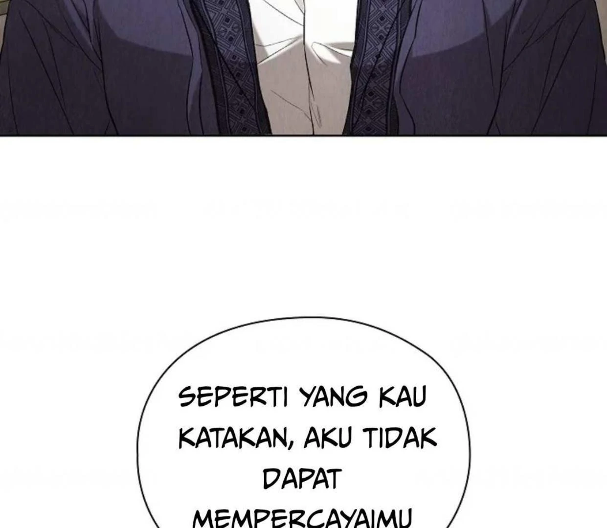 The Extra Decided to be Fake Chapter 25 Gambar 138