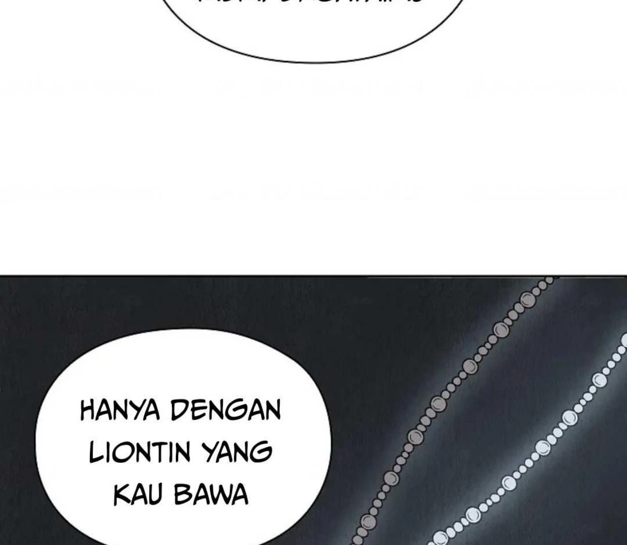 The Extra Decided to be Fake Chapter 25 Gambar 139