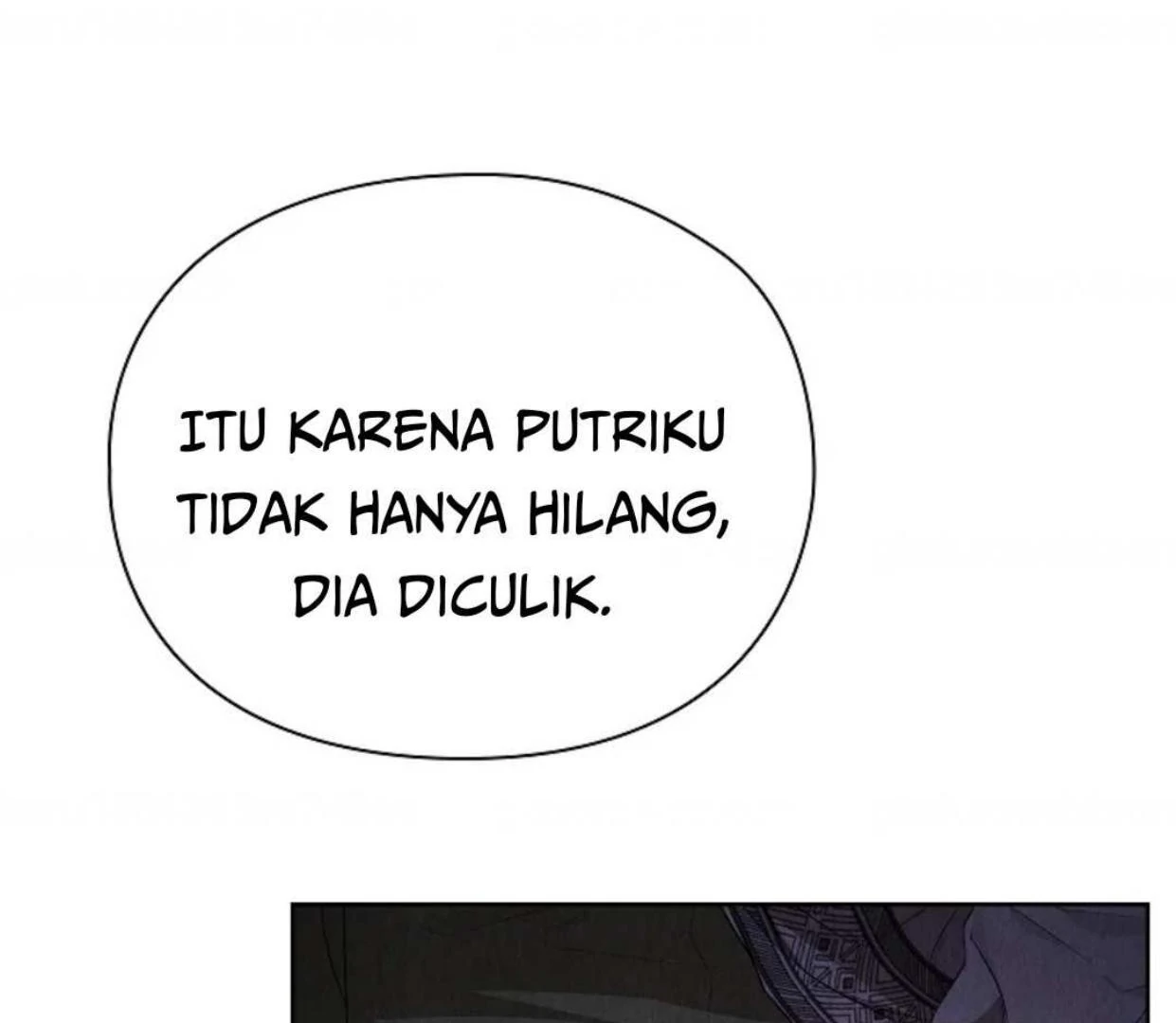 The Extra Decided to be Fake Chapter 25 Gambar 142