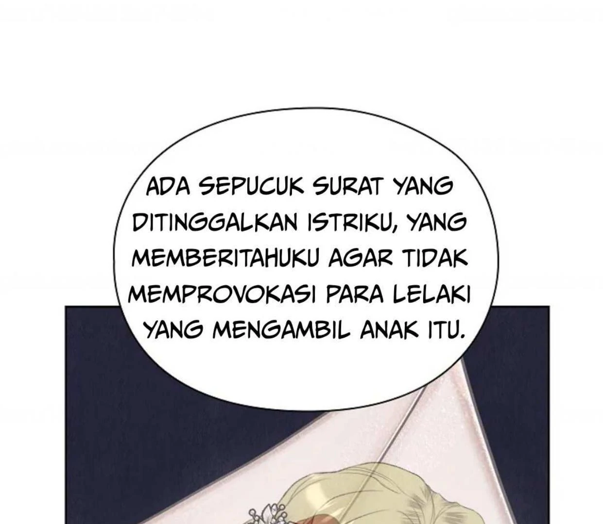 The Extra Decided to be Fake Chapter 25 Gambar 149