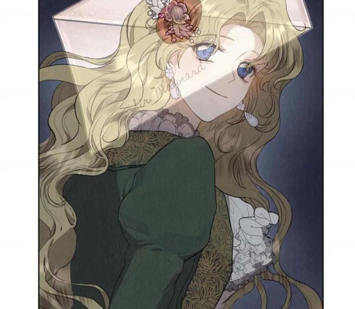 The Extra Decided to be Fake Chapter 25 Gambar 150