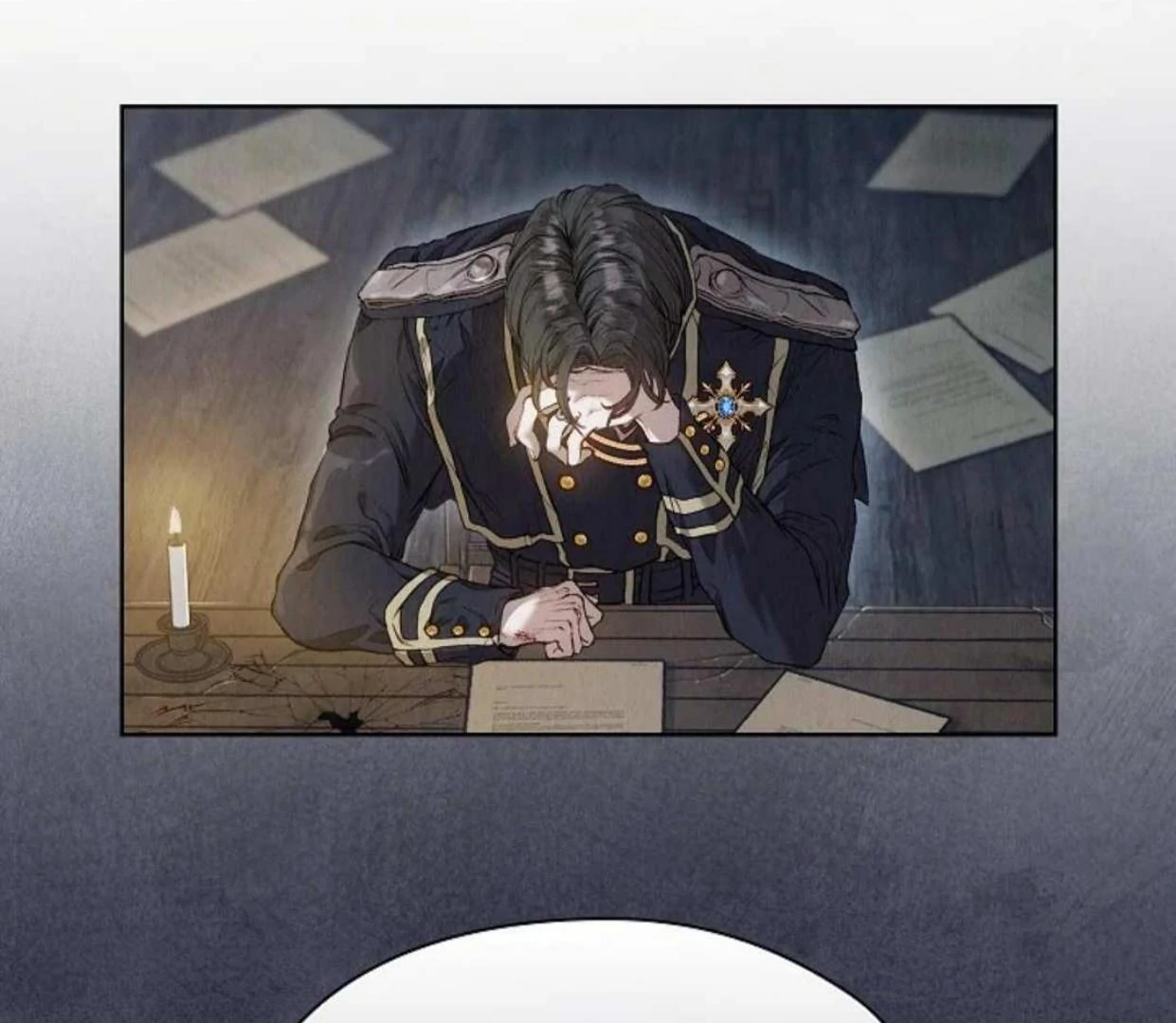 The Extra Decided to be Fake Chapter 25 Gambar 152