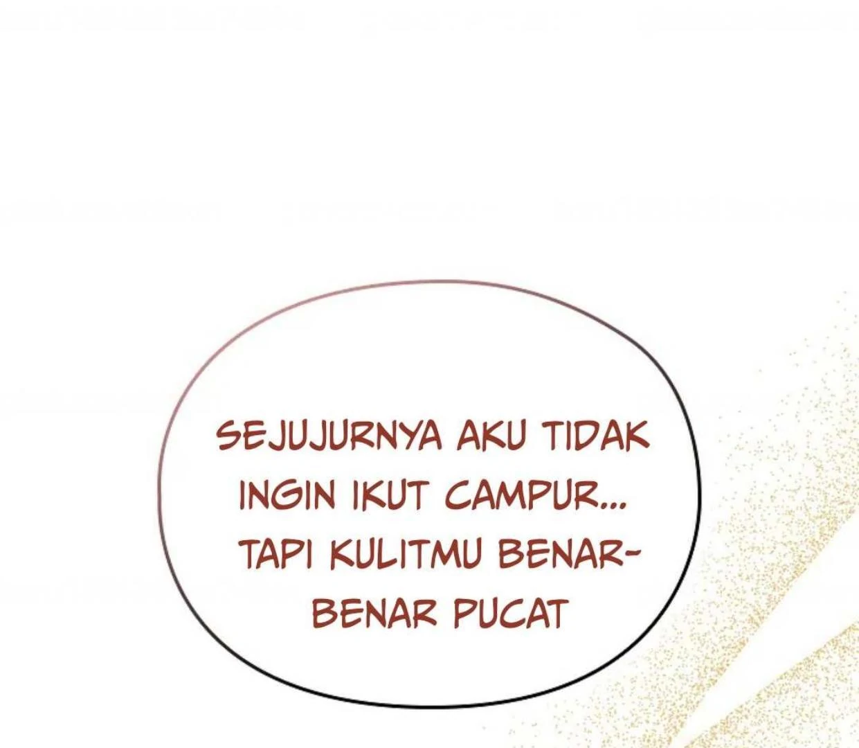 The Extra Decided to be Fake Chapter 25 Gambar 15