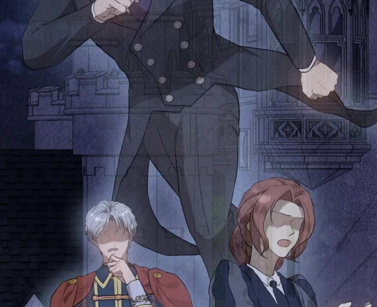 The Extra Decided to be Fake Chapter 25 Gambar 155