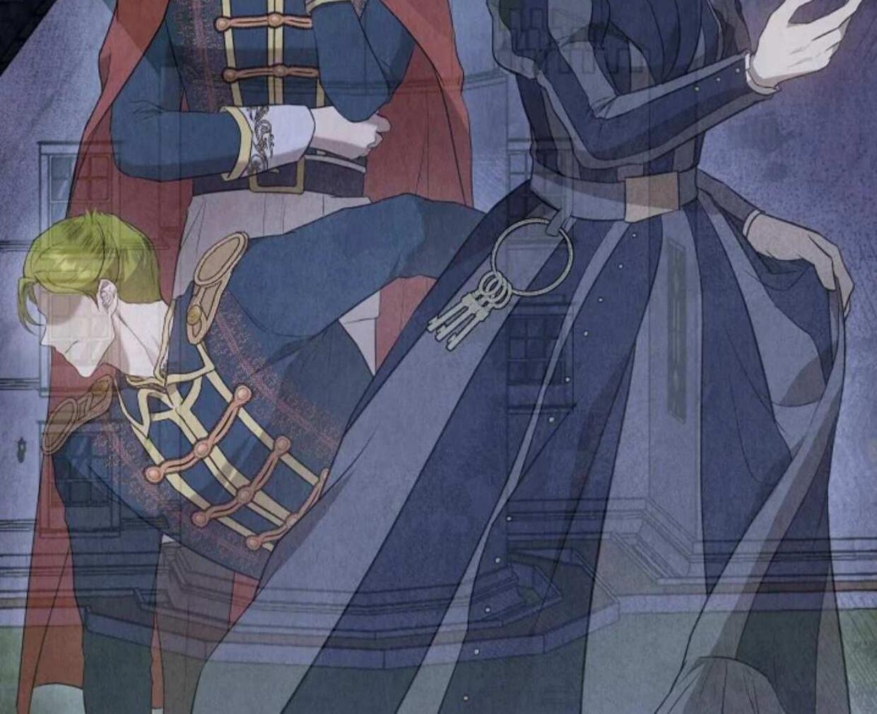 The Extra Decided to be Fake Chapter 25 Gambar 156