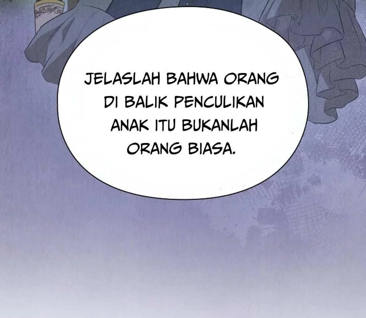 The Extra Decided to be Fake Chapter 25 Gambar 157