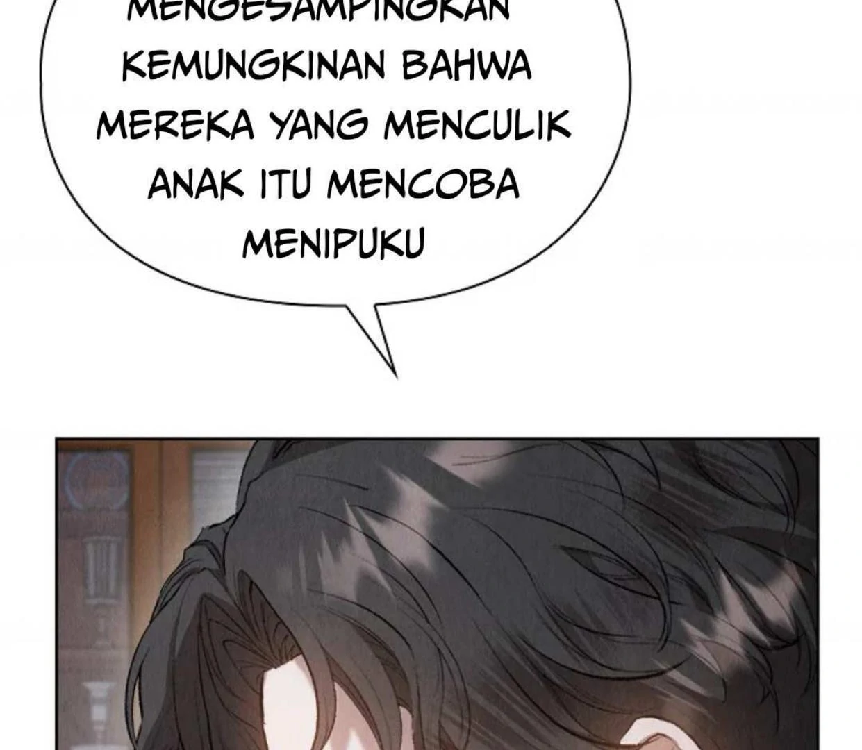 The Extra Decided to be Fake Chapter 25 Gambar 163