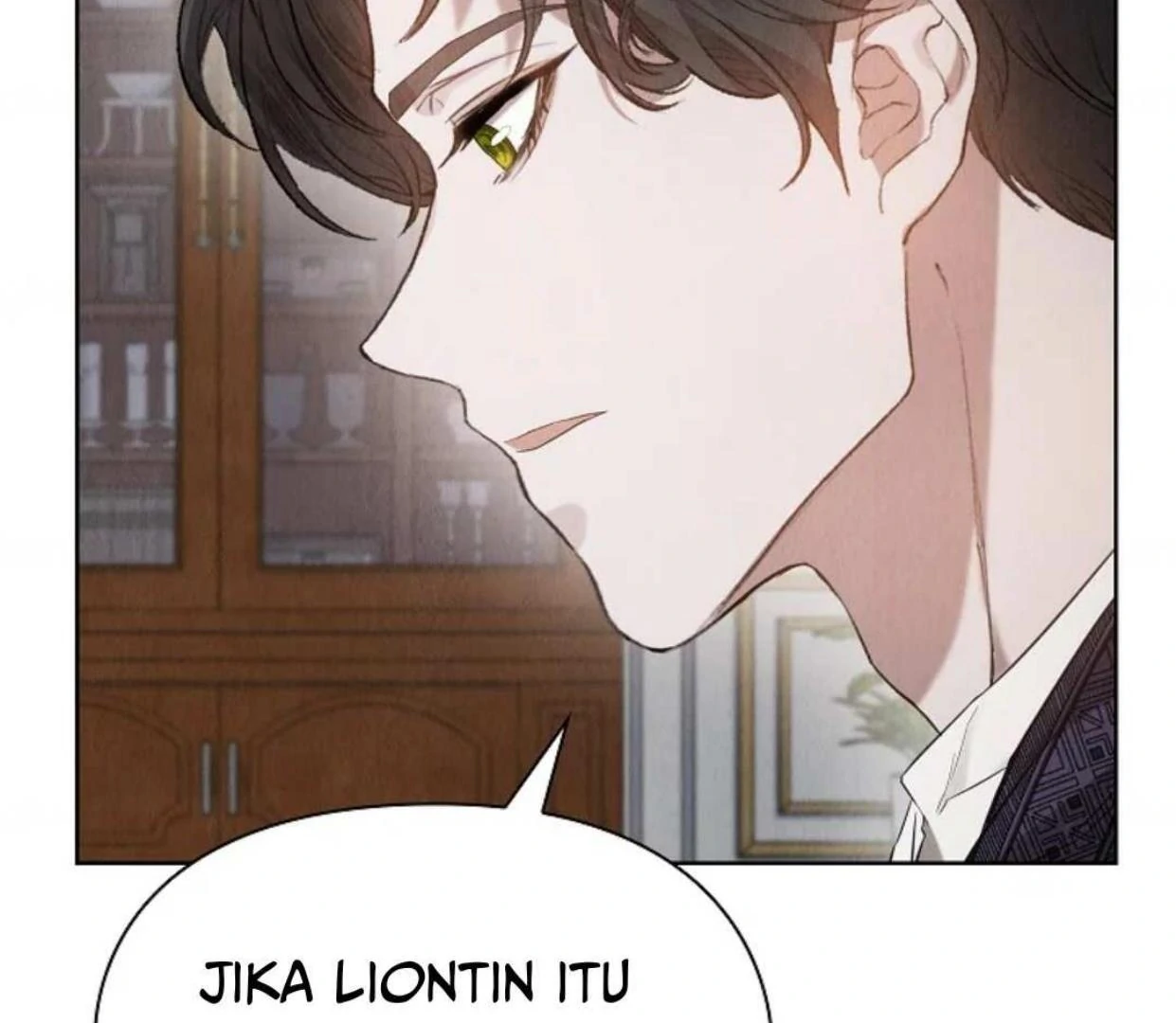 The Extra Decided to be Fake Chapter 25 Gambar 164