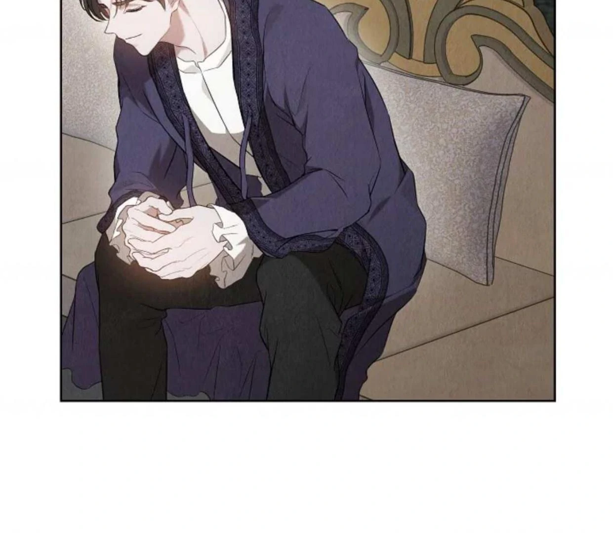 The Extra Decided to be Fake Chapter 25 Gambar 169