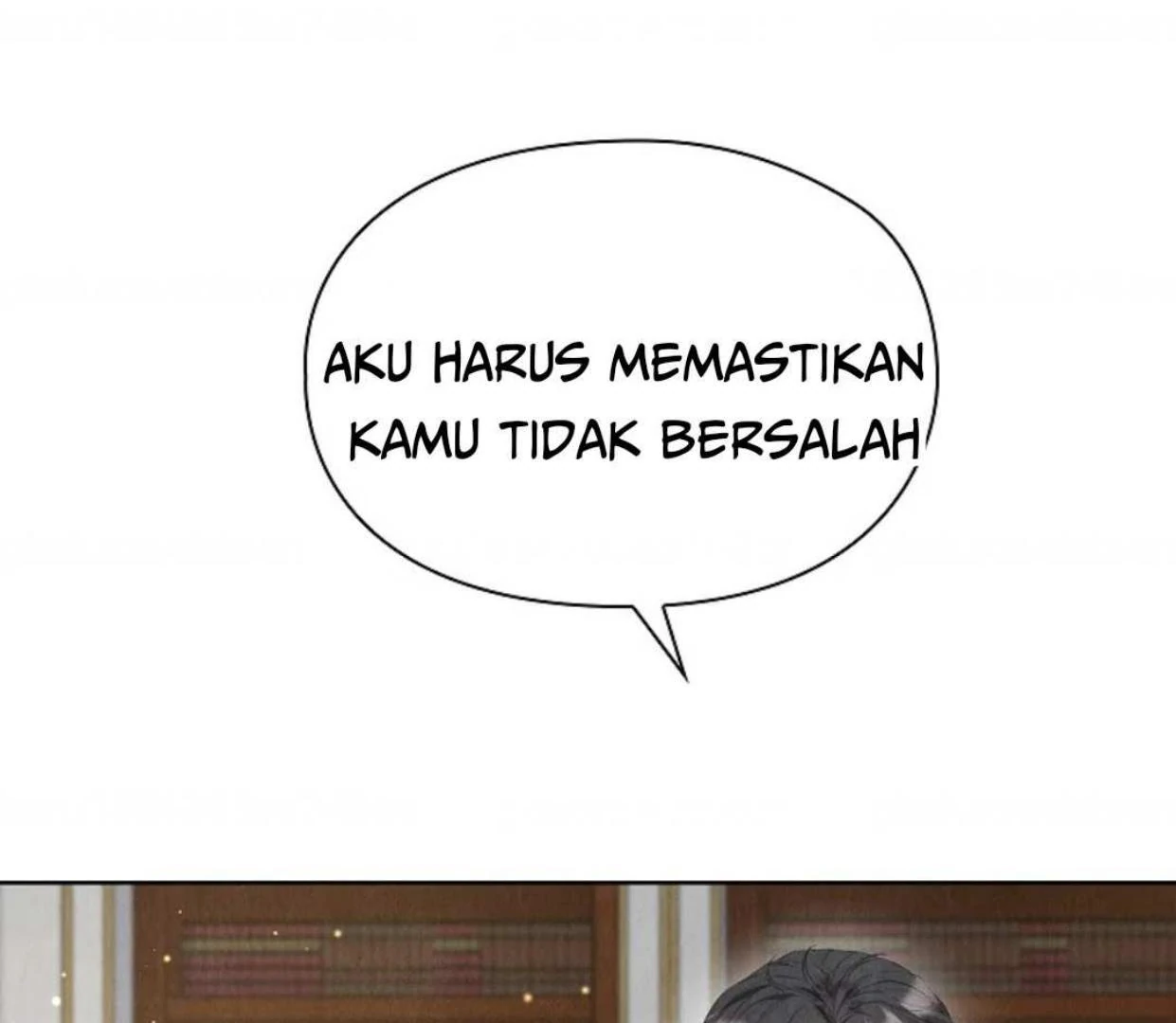 The Extra Decided to be Fake Chapter 25 Gambar 174