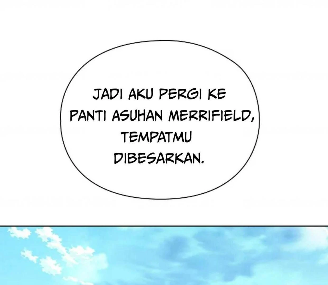 The Extra Decided to be Fake Chapter 25 Gambar 177