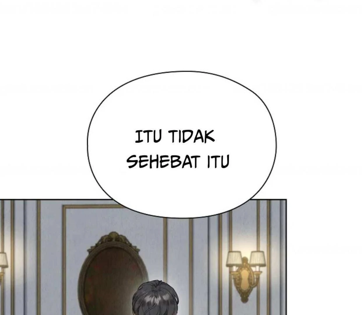 The Extra Decided to be Fake Chapter 25 Gambar 181